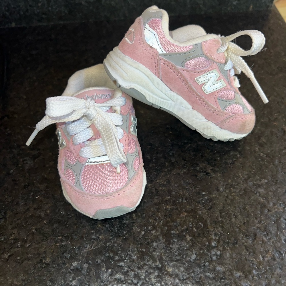 Baby girl shoes